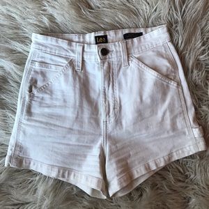 Lee - Off-White Shorts